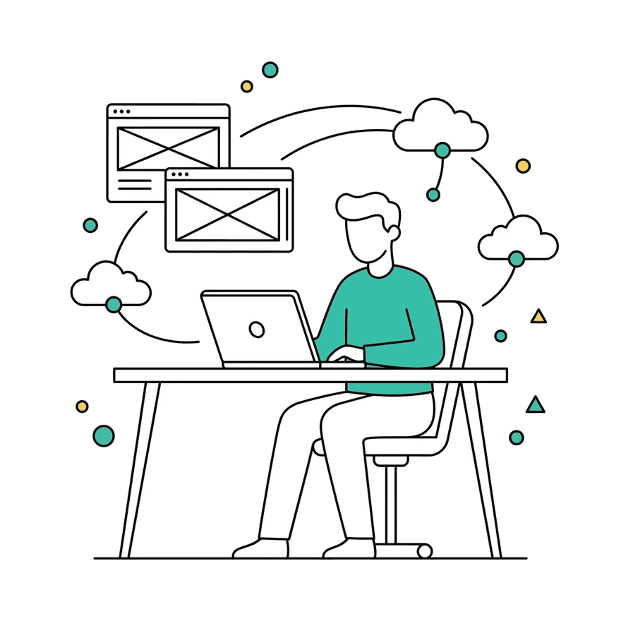 SS40 Digital Solutions — Custom Software Development and Cloud Architecture in Tirunelveli