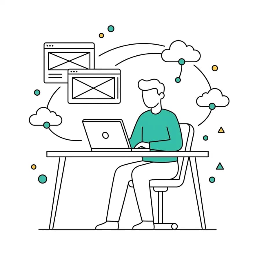 SS40 Digital Solutions — Custom Software Development and Cloud Architecture in Tirunelveli