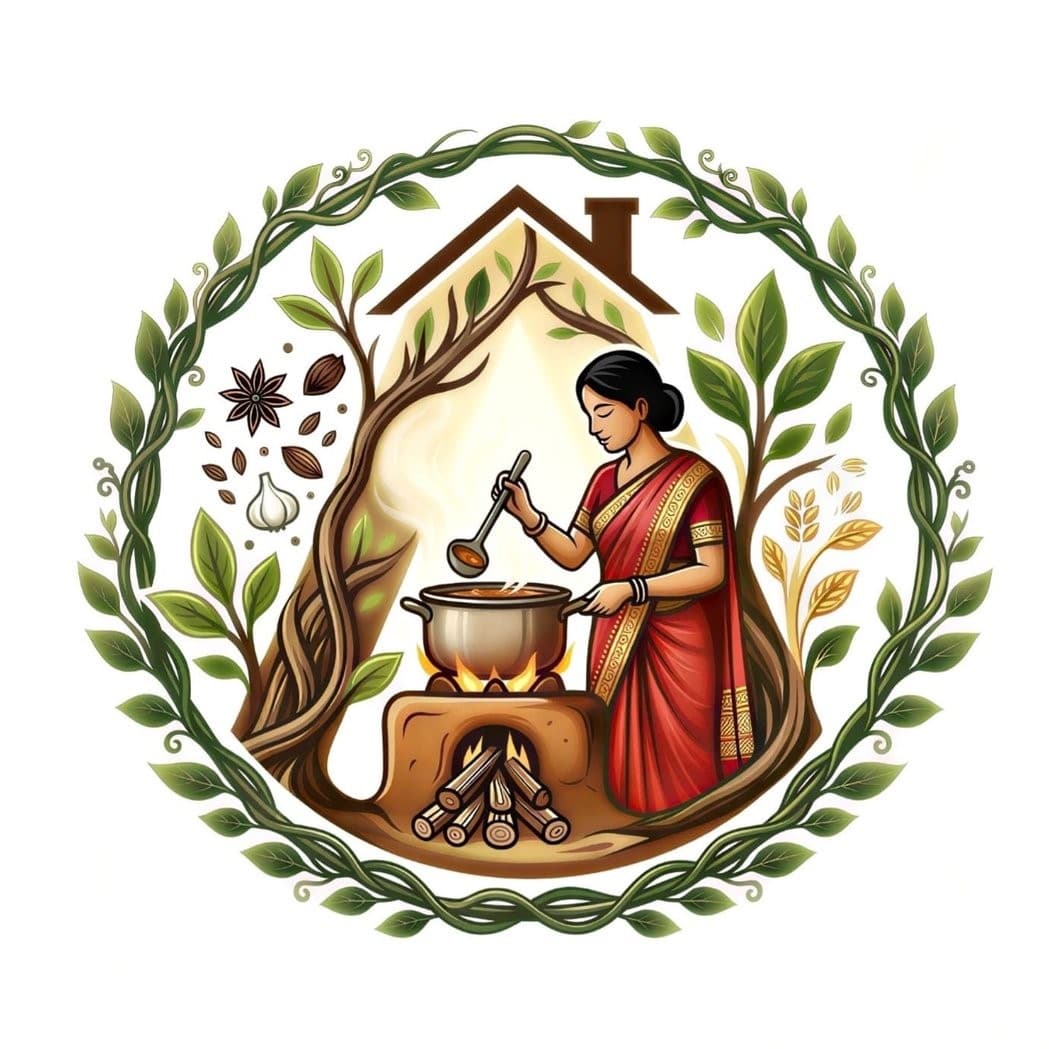 Branding (Logo) - Annai Eva's Kitchen